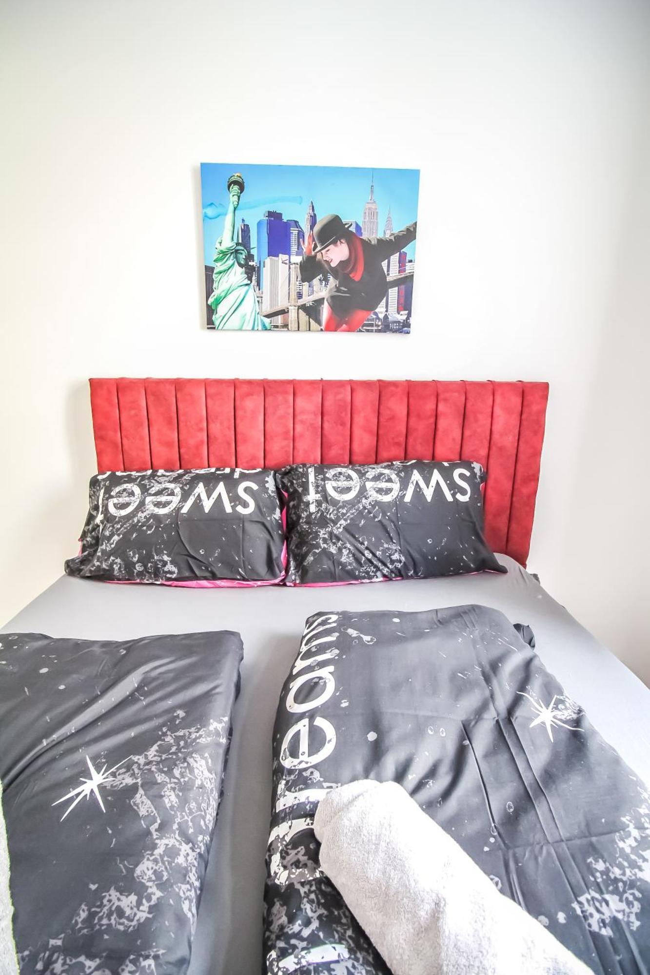 Cozy In Floridsdorf Area Pr3 Homestay